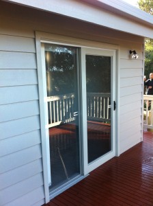 Timber Sliding Door
