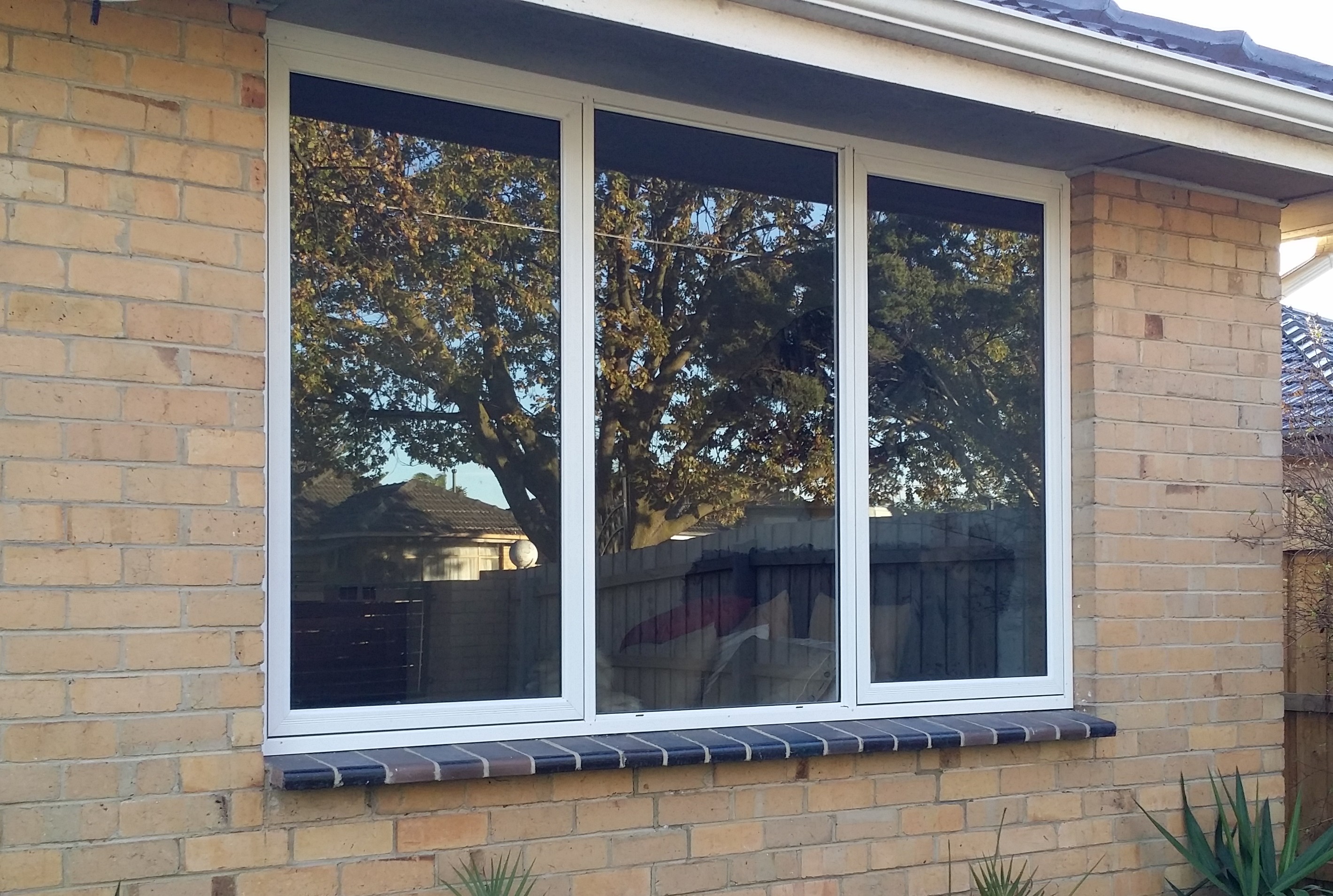 Aluminium window replacement Melbourne.