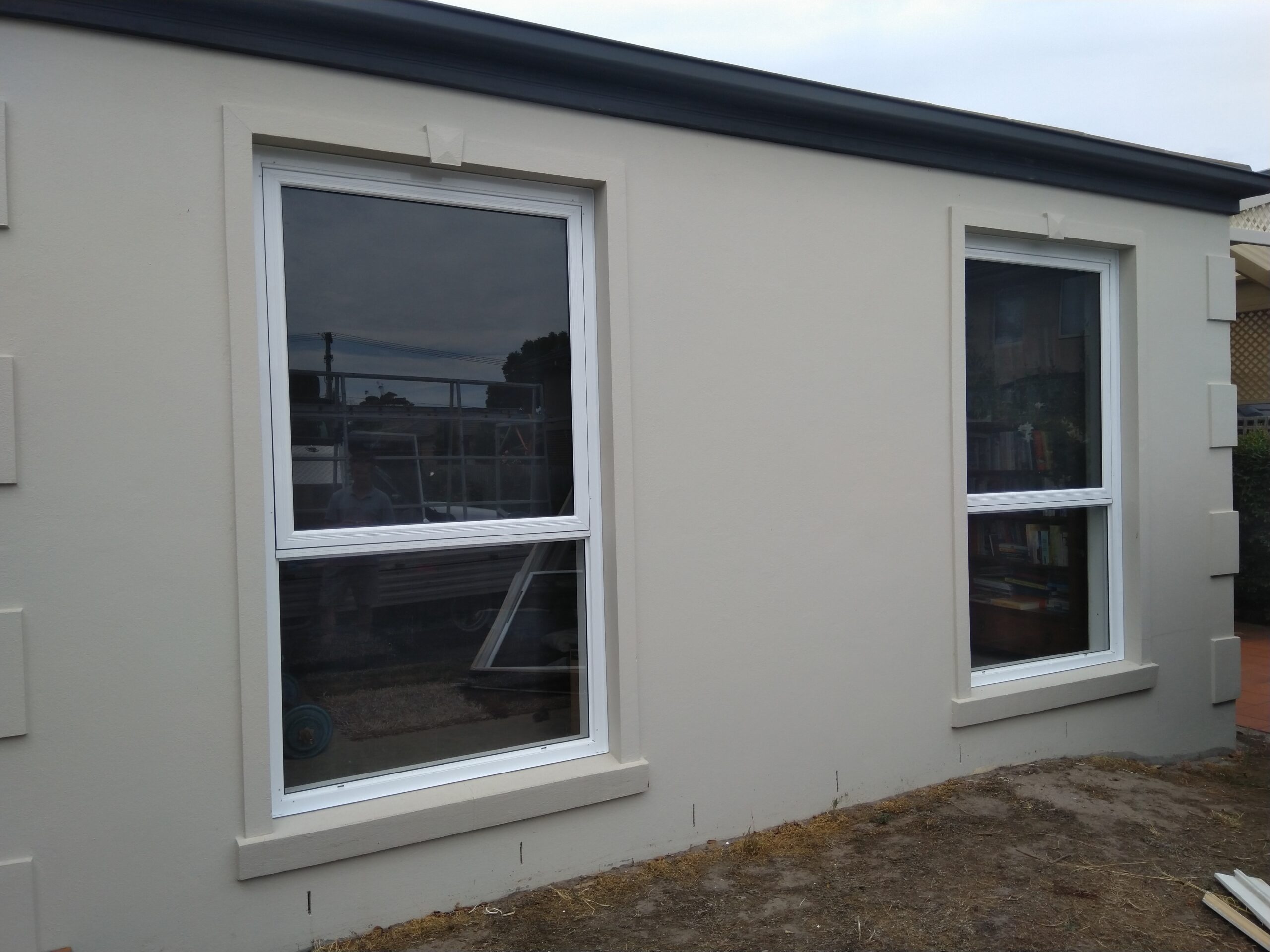 Aluminium awning windows Mornington